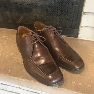 Cole Haan Men's leather dress shoes size 10.5